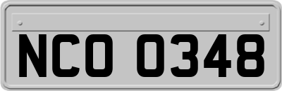 NCO0348