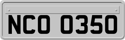 NCO0350