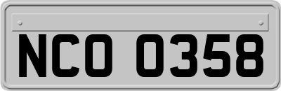 NCO0358