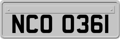 NCO0361