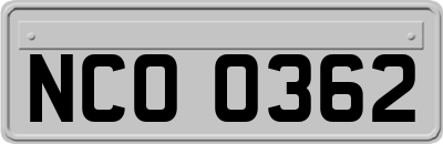 NCO0362