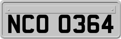 NCO0364
