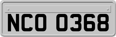 NCO0368
