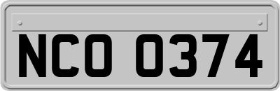 NCO0374