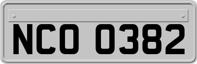NCO0382