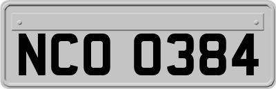 NCO0384