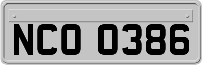 NCO0386