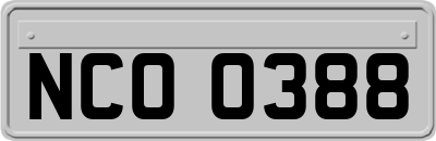 NCO0388