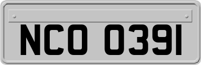 NCO0391
