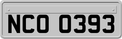 NCO0393