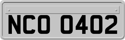 NCO0402