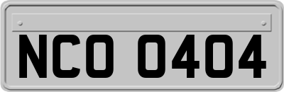 NCO0404