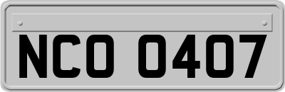 NCO0407