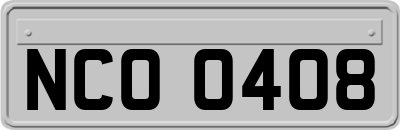 NCO0408