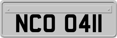NCO0411