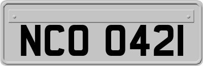 NCO0421