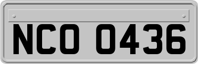 NCO0436