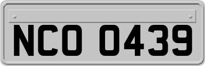 NCO0439
