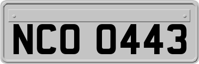 NCO0443