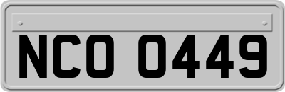NCO0449
