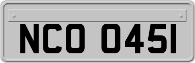 NCO0451
