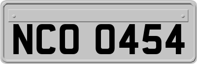 NCO0454