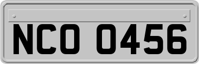 NCO0456
