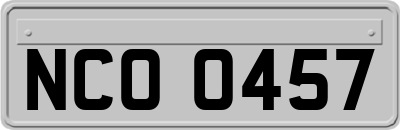 NCO0457