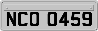 NCO0459