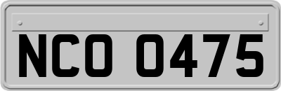 NCO0475