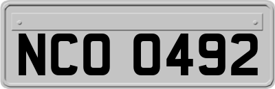NCO0492