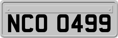 NCO0499