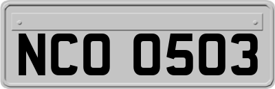 NCO0503