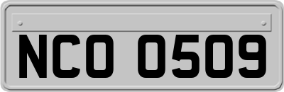 NCO0509