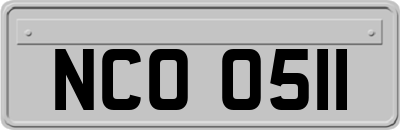 NCO0511