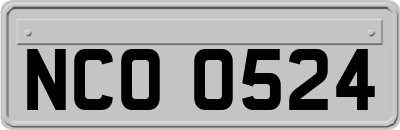 NCO0524