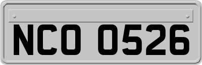 NCO0526