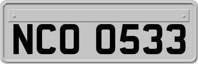 NCO0533