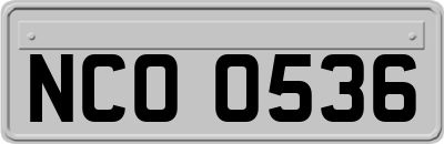 NCO0536