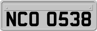 NCO0538
