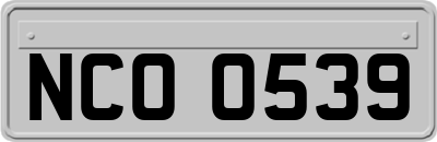 NCO0539