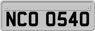 NCO0540
