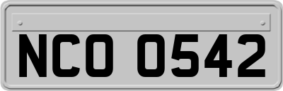 NCO0542