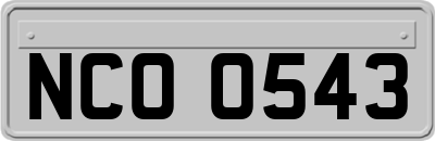 NCO0543