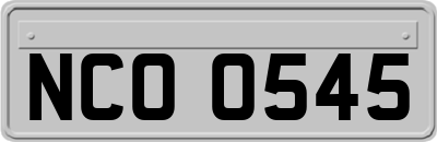 NCO0545