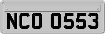 NCO0553