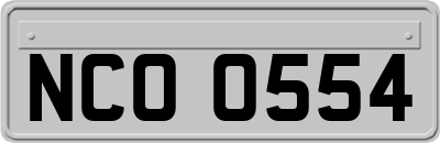 NCO0554