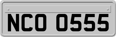 NCO0555