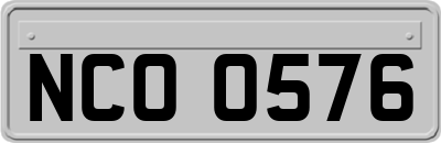 NCO0576