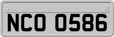 NCO0586